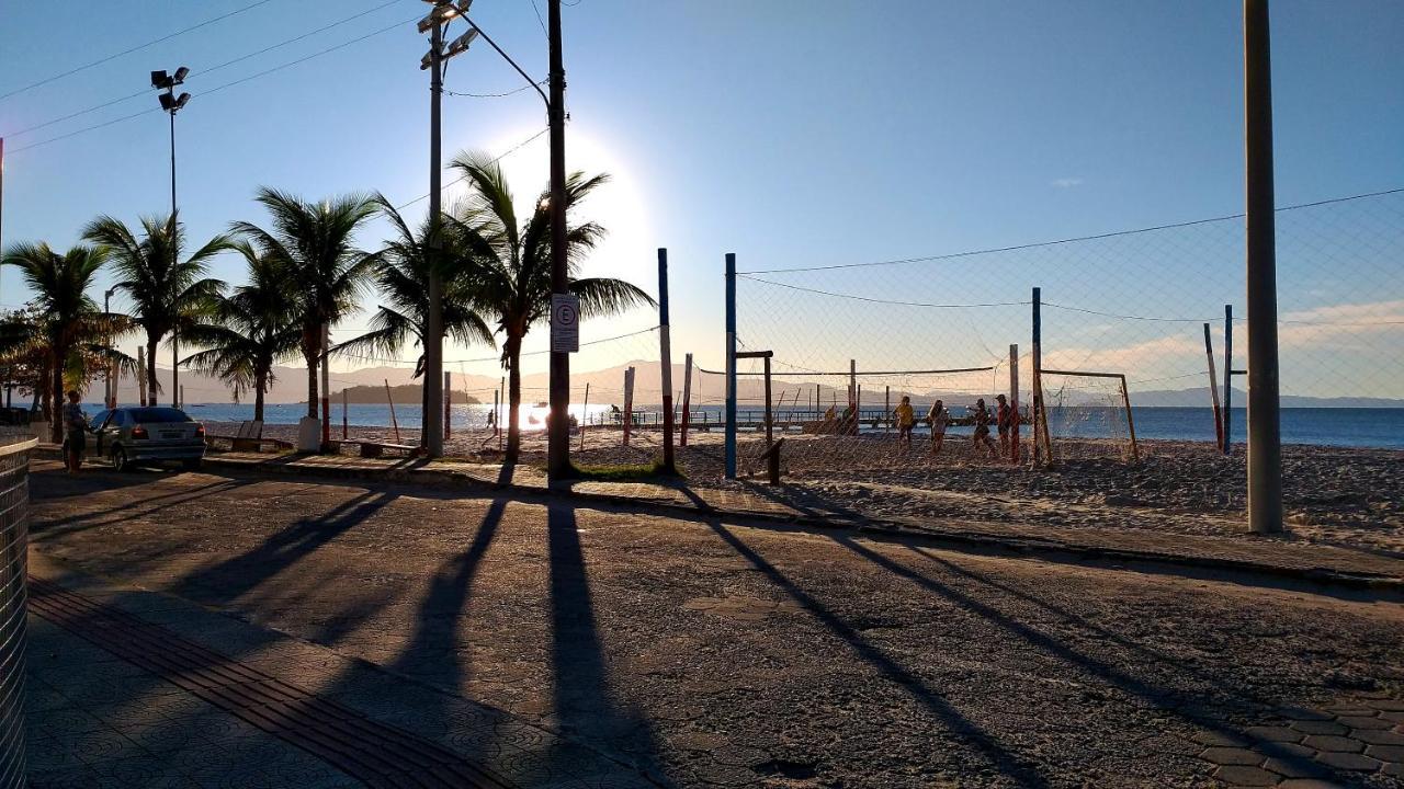 Residencial Bernardo, Meia Quadra Do Trapiche Florianópolis Exteriér fotografie