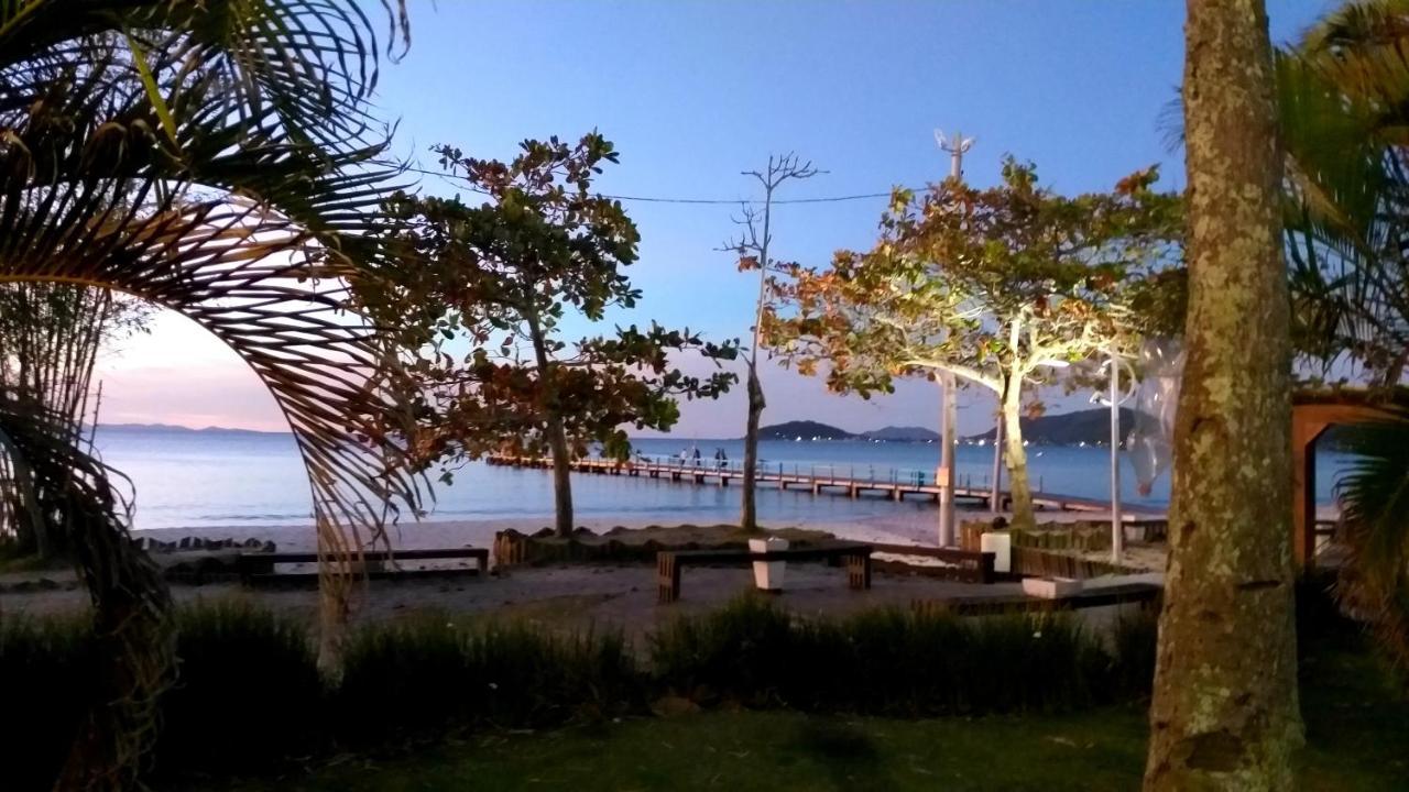 Residencial Bernardo, Meia Quadra Do Trapiche Florianópolis Exteriér fotografie