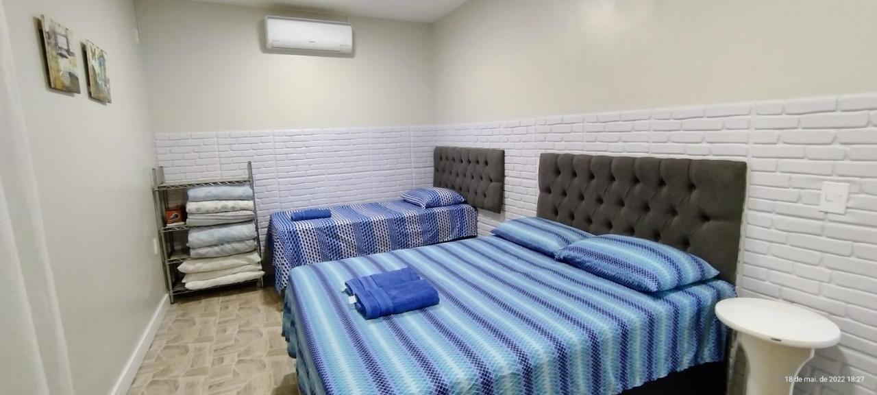 Residencial Bernardo, Meia Quadra Do Trapiche Florianópolis Exteriér fotografie