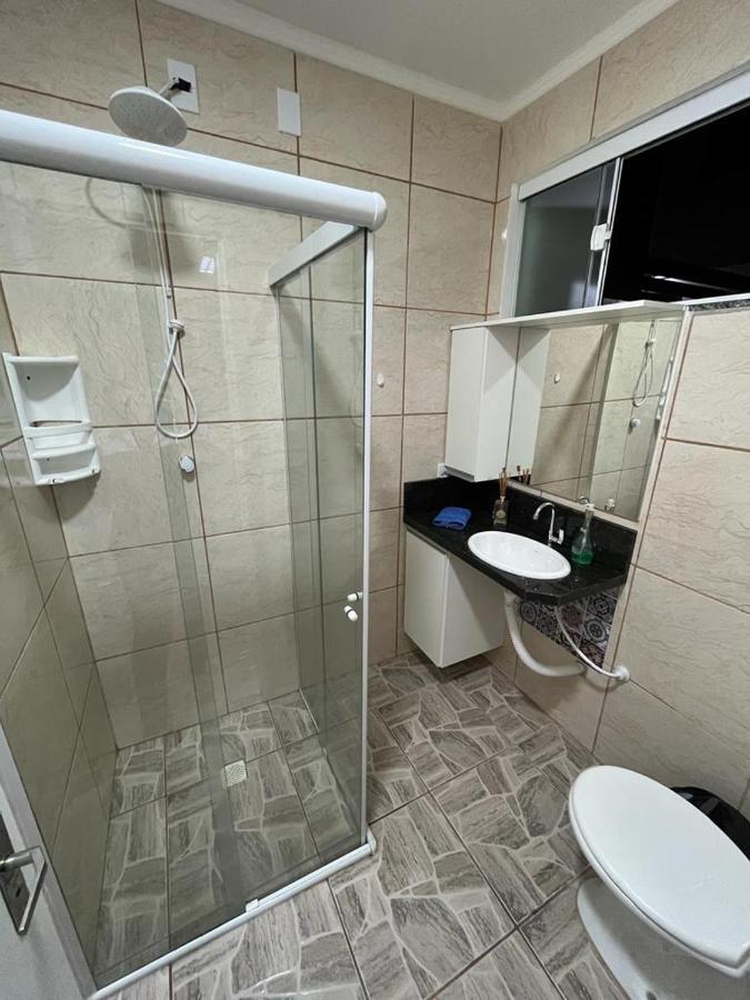 Residencial Bernardo, Meia Quadra Do Trapiche Florianópolis Exteriér fotografie