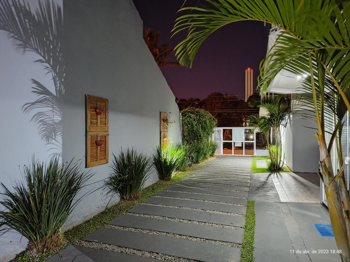 Residencial Bernardo, Meia Quadra Do Trapiche Florianópolis Exteriér fotografie