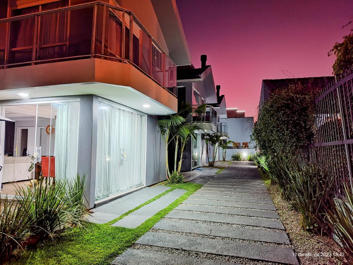 Residencial Bernardo, Meia Quadra Do Trapiche Florianópolis Exteriér fotografie