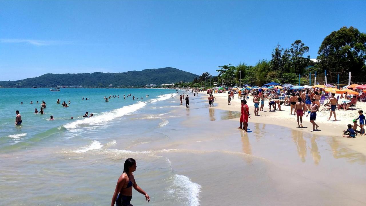 Residencial Bernardo, Meia Quadra Do Trapiche Florianópolis Exteriér fotografie
